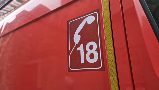 Craywick : grave accident sur la D300, six blessés dont un grave