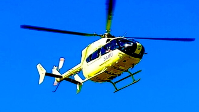 Bayenghem-lès-Éperlecques : un enfant de 5 ans grièvement blessé après une chute de plus de trois mètres