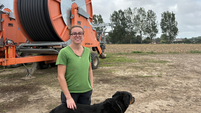 Forest-Montiers : Marion Bocquillon obtient le feu vert pour son poulailler de 40 000 volailles !