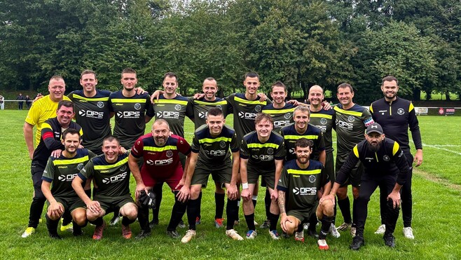 Football : après son exploit en Coupe de France, Wirwignes toujours sur son petit nuage