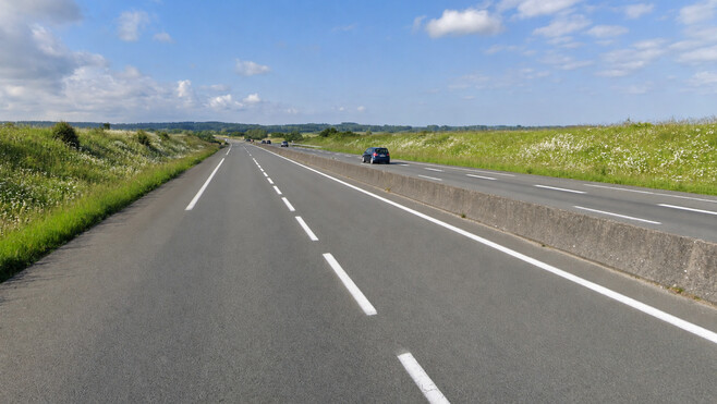 A16 : l’autoroute va fermer deux nuits entre Berck et le Touquet, voici les déviations