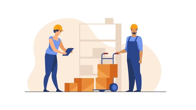 PREPARATEUR/TRICE DE COMMANDES - BOULOGNE-SUR-MER