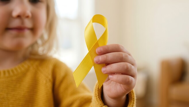 Septembre en Or : plus de 2 800 élèves du Ternois courent contre les cancers pédiatriques