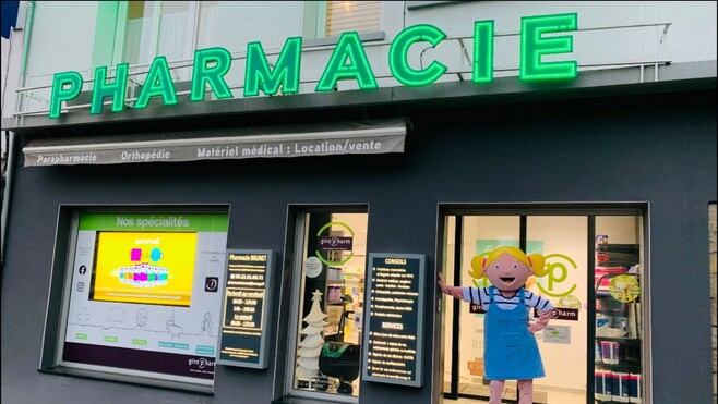 PHARMACIEN DIPLOMÉ - SAINT-MARTIN-BOULOGNE