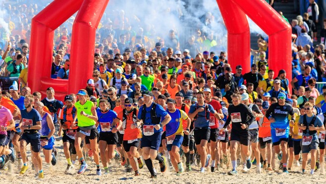 Le Portel : le Trail des 3 forts est complet ? Pas de panique: 