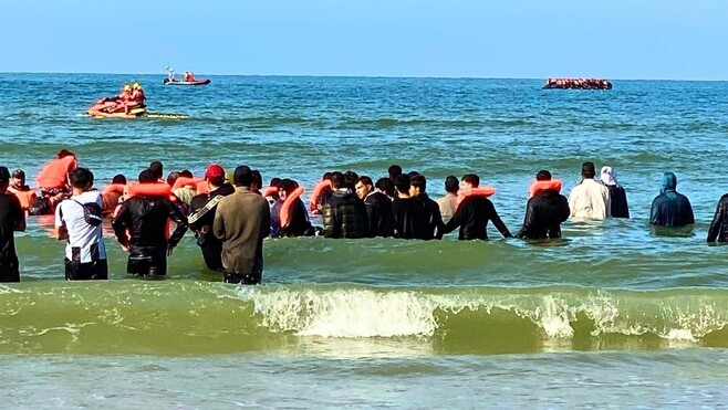 Camiers : un migrant meurt lors d’une tentative de traversée, le deuxième en 2 jours