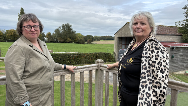 La chasse au féminin : une pratique qui se démocratise dans la Somme