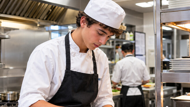 COMMIS DE CUISINE - COQUELLES