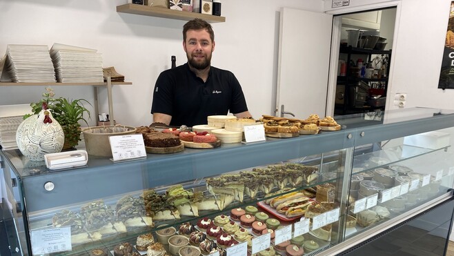 À Calais, le traiteur-pâtissier Le Rojance décroche son entrée au Gault & Millau !