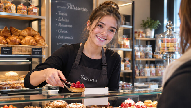 Vendeur / Vendeuse en boulangerie-pâtisserie (H/F) - ABBEVILLE