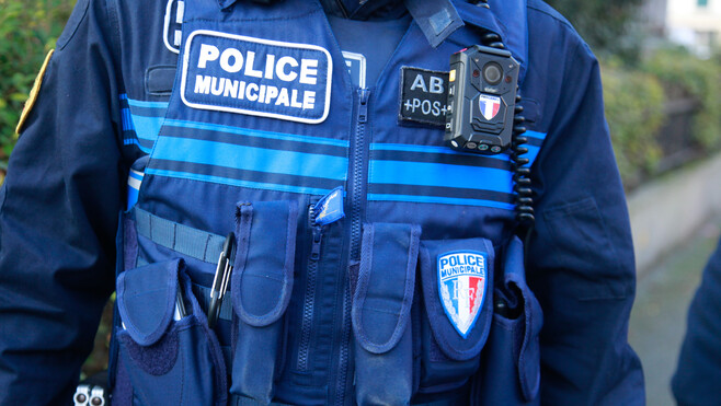 Marck: les habitants disent non aux armes à feu pour leur police municipale