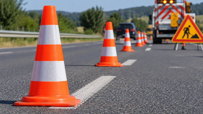 Domart-en-Ponthieu : la RD216 sera fermée pendant un mois à partir de lundi, voici les déviations prévues