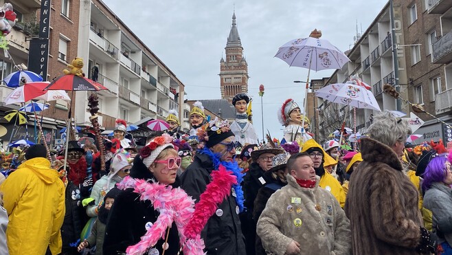  Carnaval de Dunkerque 2027 : le calendrier des festivités est déjà sorti !