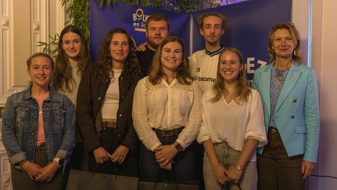 Somme : dix sportifs de haut niveau deviennent ambassadeurs du Département, découvrez les nouveaux visages