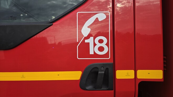 Wimille : une adolescente de 17 ans blessée dans un accident entre une voiture et un scooter