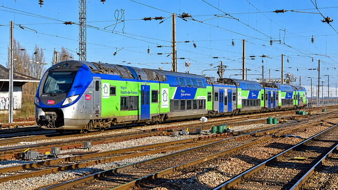 Tempête Austen : tous les TER à l'arrêt dans les Hauts-de-France jusqu'à ce soir, annonce la SNCF !
