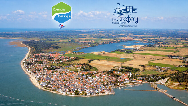Le Crotoy décroche le classement de « station de tourisme » pour 12 ans : une reconnaissance officielle pour la station de la baie de Somme !