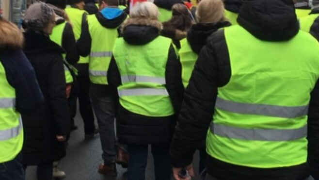 Manifestations contre la vie chère : les centres-villes de Calais et Boulogne-sur-Mer interdits aux rassemblements