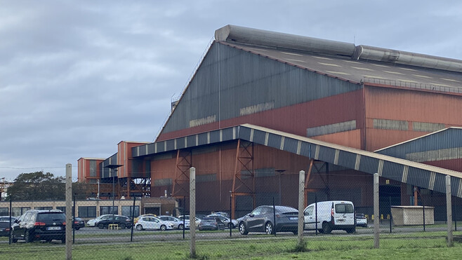 Gravelines : 12 véhicules de pompiers mobilisés à l'usine Comilog après une détection de points chauds