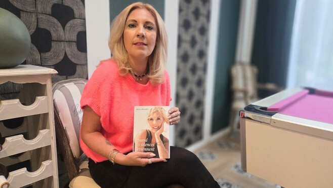 Boulogne : depuis 10 ans, elle accompagne des femmes atteintes du cancer et raconte leur combat dans un livre