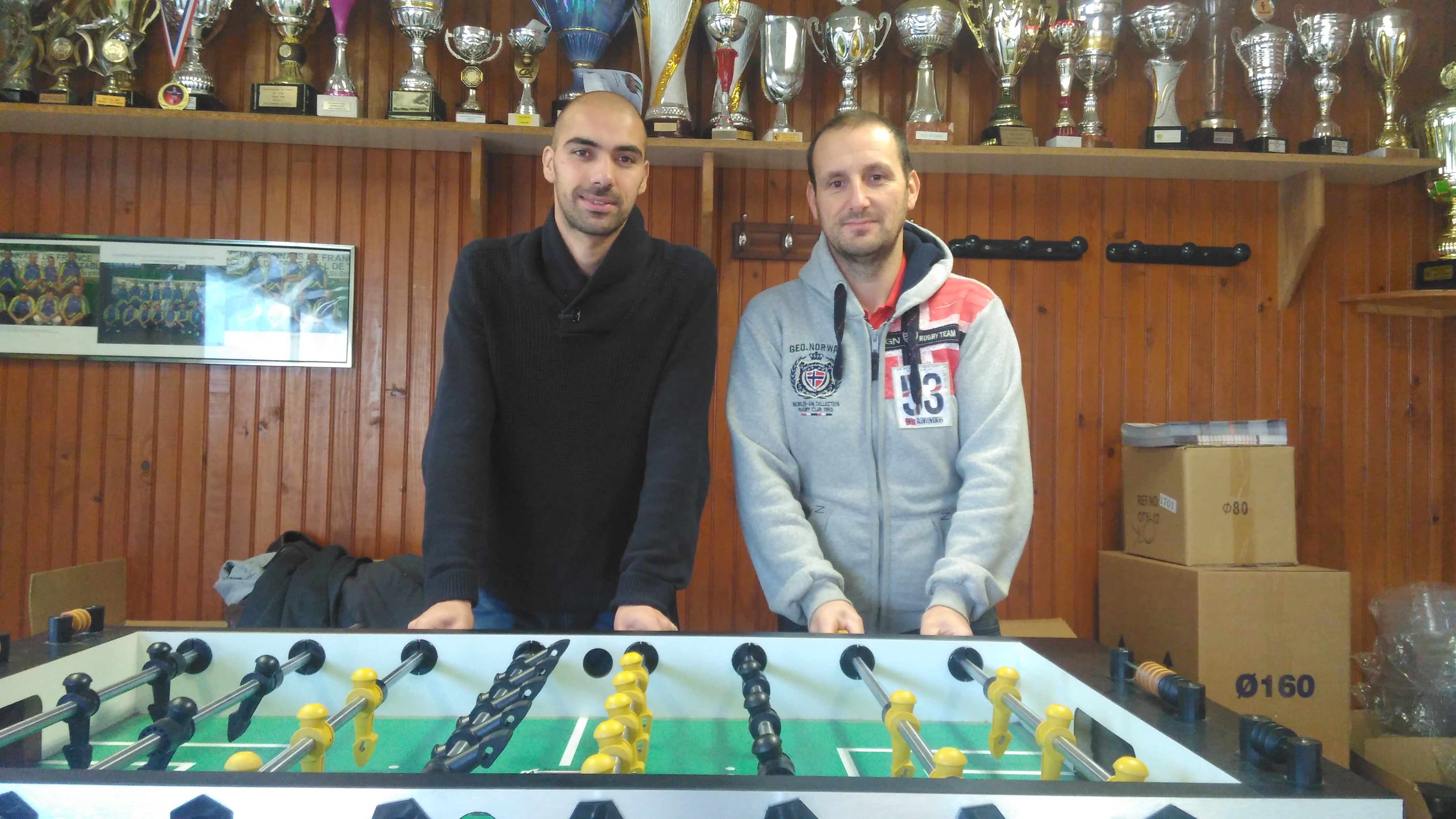 Montreuil sur mer : les 250 meilleurs joueurs de baby-foot de France et d'Europe attendus ce week end pour le 22e tournoi international !