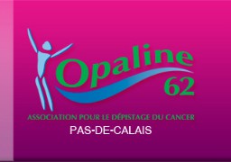 Le cancer fait peur. Pourtant des dépistages gratuits existent avec Opaline 62 !