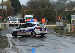 Deux personnes décédées à un passage à niveau à Coulogne
