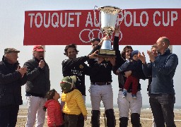 Le Touquet Polo Club noir remporte La Touquet Polo Cup 2018