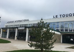 L’aéroport du Touquet toujours bloqué