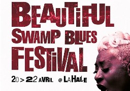 Le Beautiful Swamp Blues Festival enchante Calais