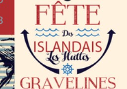 FETE DES ISLANDAIS DU 28 SEPTEMBRE AU 1er OCTOBRE - GRAVELINES