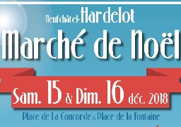 MARCHE DE NOEL LES 15 ET 16 DECEMBRE - NEUFCHATEL-HARDELOT