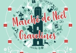 MARCHE DE NOEL DE GARVELINES JUSQU'AU 30 DECEMBRE