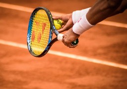 Touquet : une compétition de tennis avec l'élite de demain