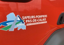 Calais: un homme gravement blessé au port, héliporté au CHR de Lille