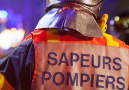 Mouriez : un hangar agricole ravagé par un incendie cette nuit