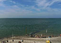 Baie d'Authie: deux hommes sauvés de la noyade par un policier en repos