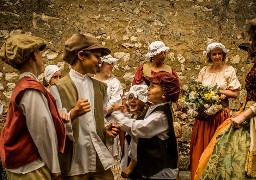 Montreuil-sur-mer : découvrez la visite-spectacle « La balade des Misérables ».