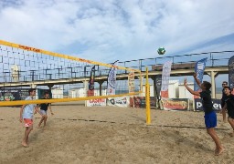 A Calais, le Lissp veut surfer sur la vague olympique du Volley !