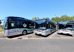 +53% de fréquentation pour Calais Opale Bus cet été !