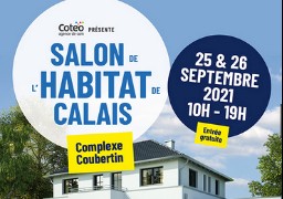 Le Salon de l’Habitat de Calais fête ses 25 ans ce week-end