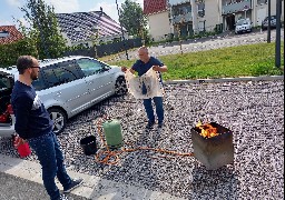 Vilogia assure des formations sensibilisation aux risques domestiques et risques d’incendie