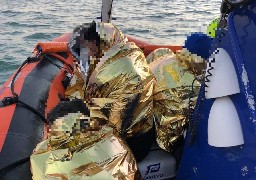 76 migrants secourus au large de Dunkerque et de Berck