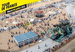 Les commerçants calaisiens ravis d’une arrivée du Tour de France à Calais
