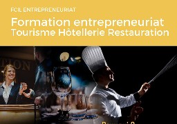 Une formation à l'entreprenariat
