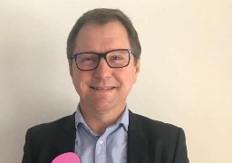Réginald Becque souhaite bonne chance au projet Ambition Calais 2030, mais ne cache pas son scepticisme
