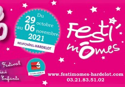 Festi'mômes : le programme de ce samedi 6 novembre.