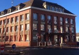 Une rénovation, mais pas de nouveaux locaux pour le commissariat de Calais