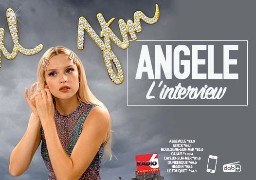 ANGELE - L'INTERVIEW
