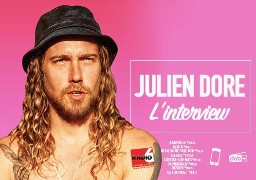 JULIE DORÉ - L'INTERVIEW